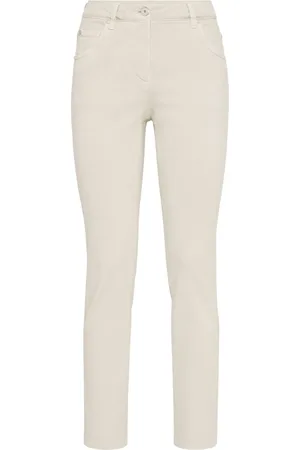Brunello Cucinelli Mid-rise skinny jeans
