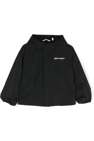 Palm Angels Overlogo hooded jacket