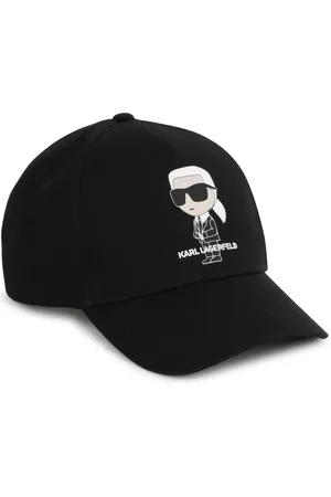 Karl Lagerfeld Ikon baseball cap