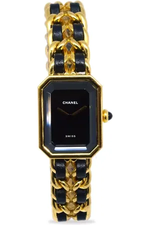 CHANEL 1987 pre-owned Première XL 20mm