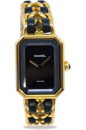 CHANEL 1987 pre-owned Première S 20mm