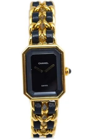 CHANEL 1987 pre-owned Première XL 20mm
