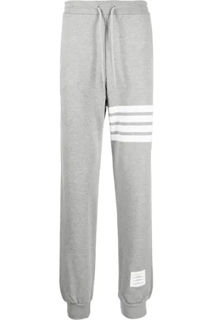 Thom Browne 4-Bar Stripe track pants