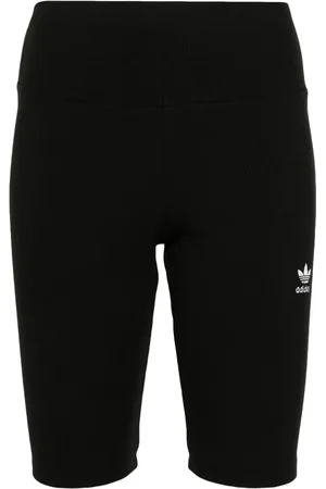 adidas Essentials yoke-waist cycling shorts