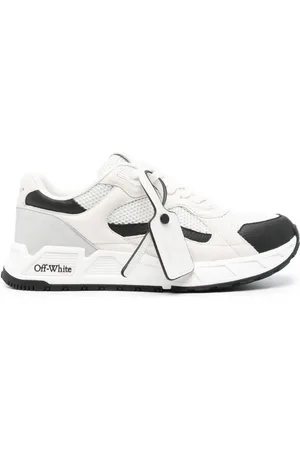 OFF-WHITE Kick Off Zip-Tie-tag sneakers