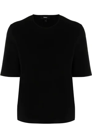 THEORY Short-sleeve jersey T-shirt