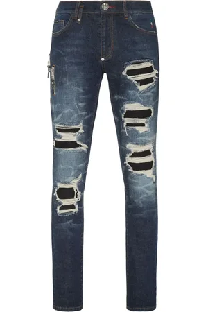 Philipp Plein Rock Star skinny jeans