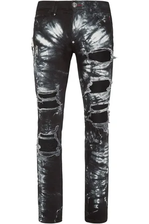 Philipp Plein Rock Star skinny jeans
