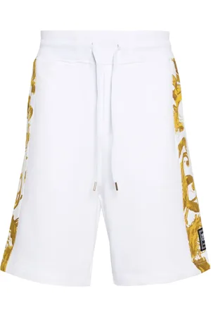 VERSACE Watercolour Couture shorts