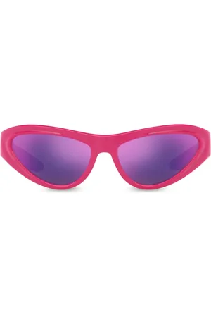 Dolce & Gabbana DG Toy cat-eye frame sunglasses