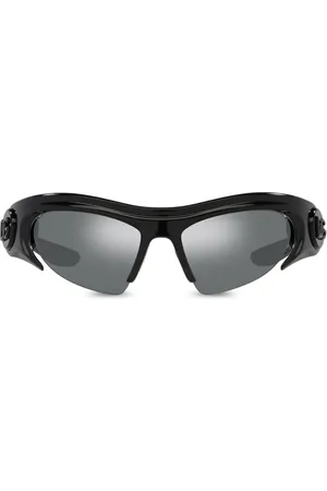 Dolce & Gabbana DG Toy half-rim sunglasses