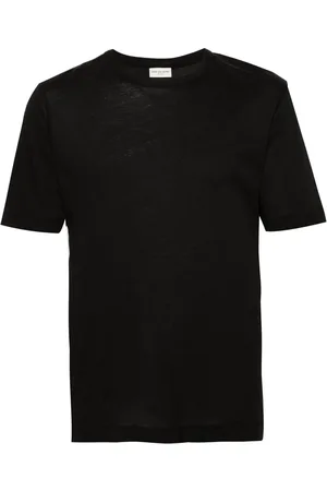 DRIES VAN NOTEN Crew-neck cotton T-shirt