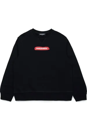 Dsquared2 Logo-print cotton sweatshirt