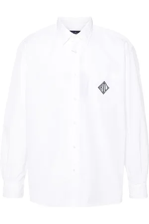 Ralph Lauren Logo-print cotton shirt
