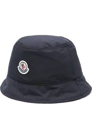 Moncler Logo-patch bucket hat
