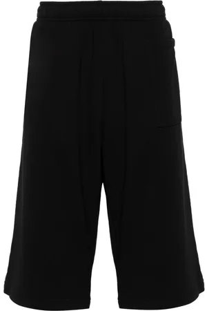 Maison Margiela Drawstring-fastening shorts