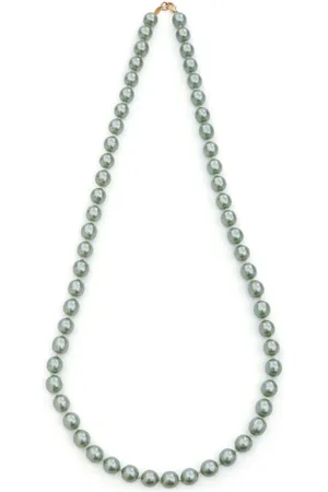 CHANEL 1990s faux-pearl necklace