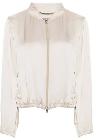 HERNO Resort bomber jacket