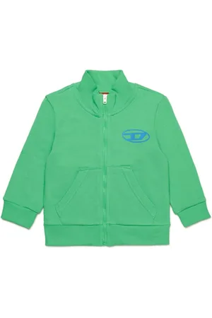 Diesel Zip-up sweatshirt