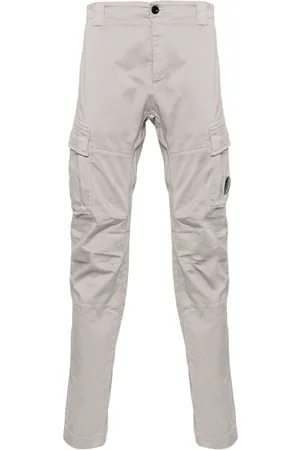 C.P. Company Lens-detail cargo trousers