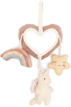 Konges Sløjd Unicorn activity mirror toy