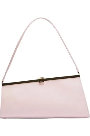Nº21 Jeanne asymmetric shoulder bag
