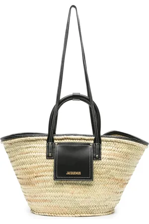 Jacquemus Le Panier Soli basket bag