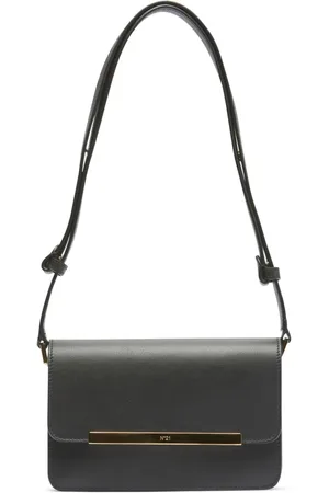 Nº21 Edith logo-plaque mini bag