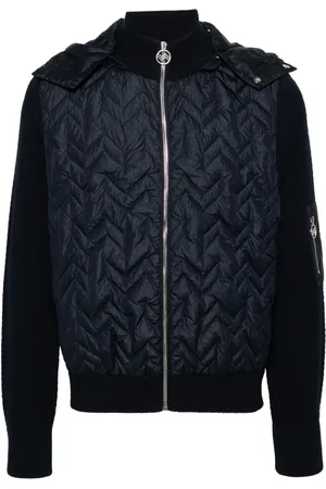 Missoni Padded hooded jacket