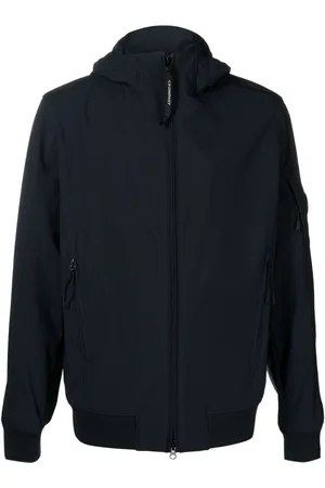 C.P. Company Shell-R Lens-detail hooded jacket