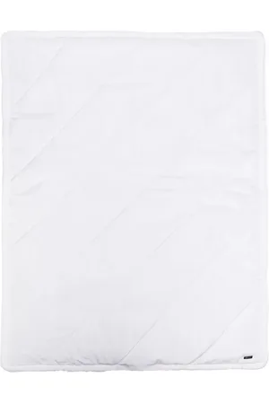 HERNO Logo-plaque padded blanket