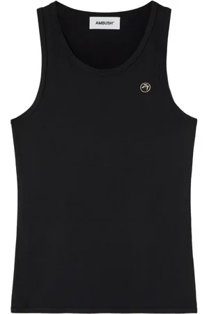 AMBUSH Logo-appliqu?? tank top