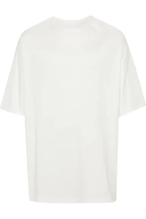 Y-3 Logo-appliqu?? cotton T-shirt