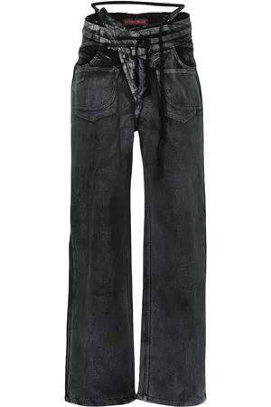 OTTOLINGER High-waist wide-leg trousers