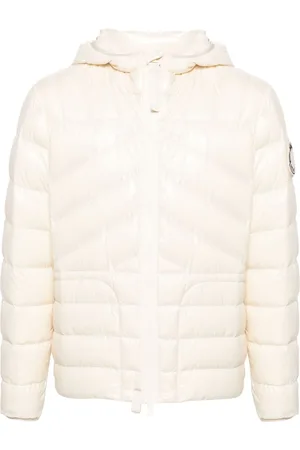 Moncler Chiwen hooded down jacket