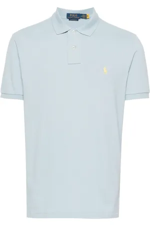 Ralph Lauren Polo Pony-embroidered polo shirt