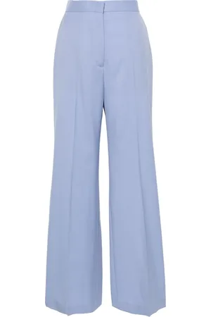 Paul Smith High-rise wool palazzo trousers