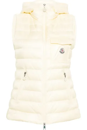 Moncler Glygos hooded puffer gilet