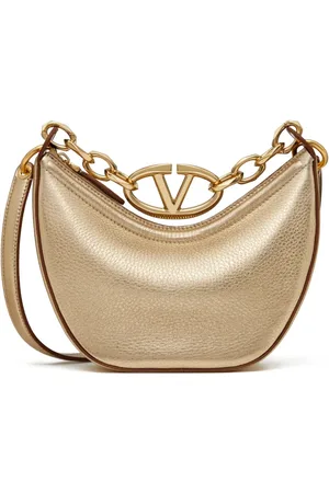 VALENTINO GARAVANI Mini VLogo Moon shoulder bag