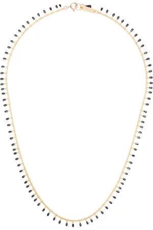Isabel Marant Casablanca beaded necklace