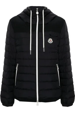 Moncler Hooded down puffer jacket