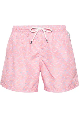 FEDELI Madeira swim shorts