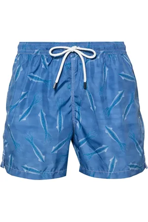 FEDELI Madeira swim shorts