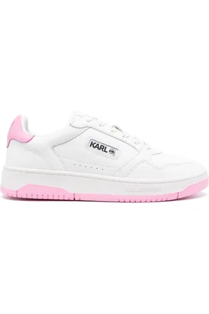 Karl Lagerfeld Krew KL Kounter leather sneakers