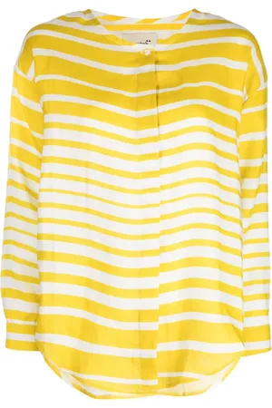 Bambah Striped linen shirt