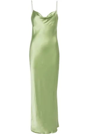 Dorothee Schumacher Charmeuse silk dress