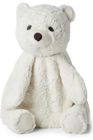Brunello Cucinelli Bernie bear-shaped pajama case