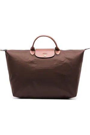 Longchamp on sale holdall bag