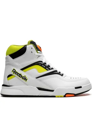Reebok Pump TZ "Solar Yellow" sneakers