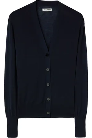 Jil Sander V-neck cashmere cardigan
